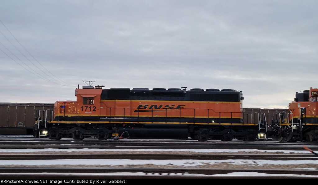 BNSF 1712